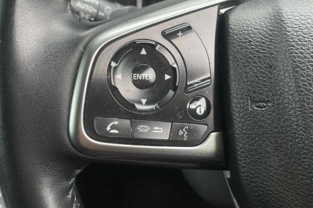 Honda CR-V 1.5 VTEC Turbo SR 5dr CVT 