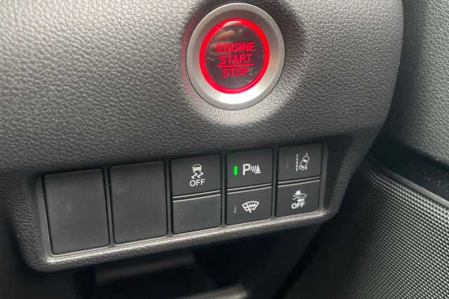 Honda CR-V 1.5 VTEC Turbo SR 5dr CVT 