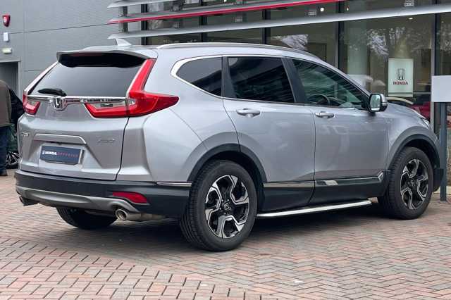 Honda CR-V 1.5 VTEC Turbo SR 5dr CVT 