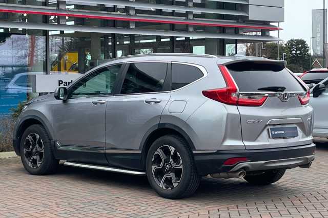Honda CR-V 1.5 VTEC Turbo SR 5dr CVT 