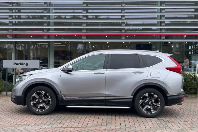 Honda CR-V 1.5 VTEC Turbo SR 5dr CVT 