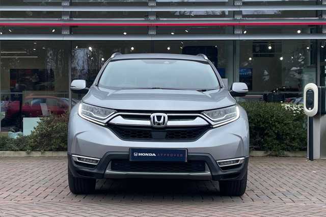 Honda CR-V 1.5 VTEC Turbo SR 5dr CVT 