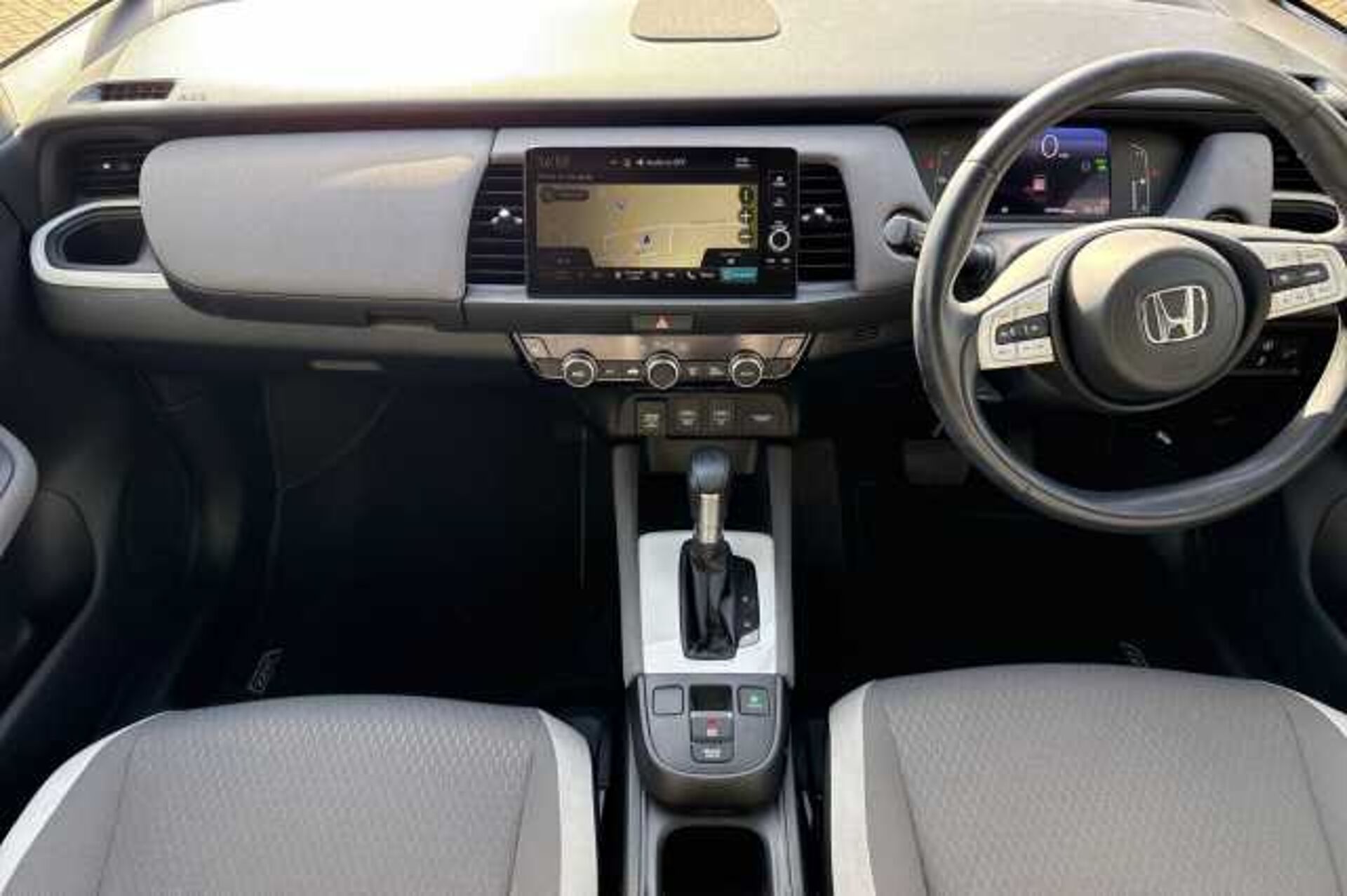 Honda Jazz Hybrid 1.5 i-MMD Hybrid Crosstar EX 5dr eCVT 