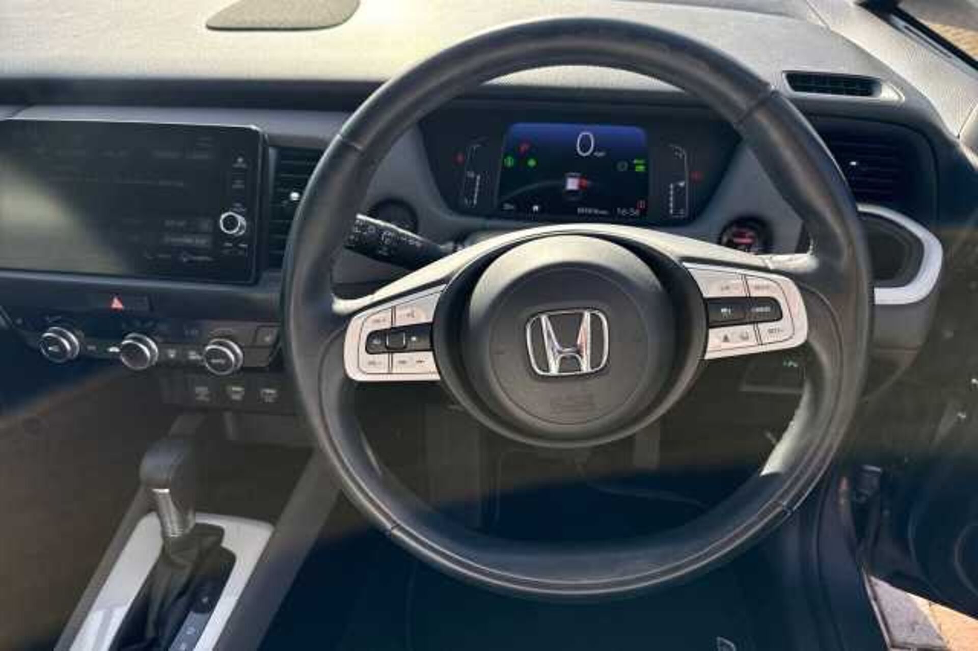 Honda Jazz Hybrid 1.5 i-MMD Hybrid Crosstar EX 5dr eCVT 