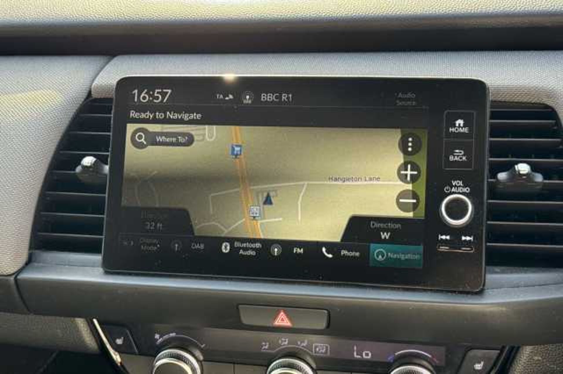 Honda Jazz Hybrid 1.5 i-MMD Hybrid Crosstar EX 5dr eCVT 