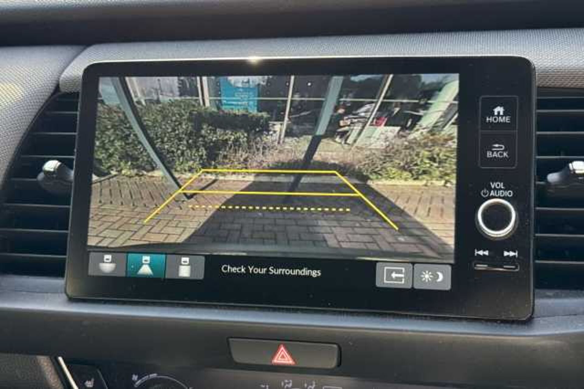 Honda Jazz Hybrid 1.5 i-MMD Hybrid Crosstar EX 5dr eCVT 