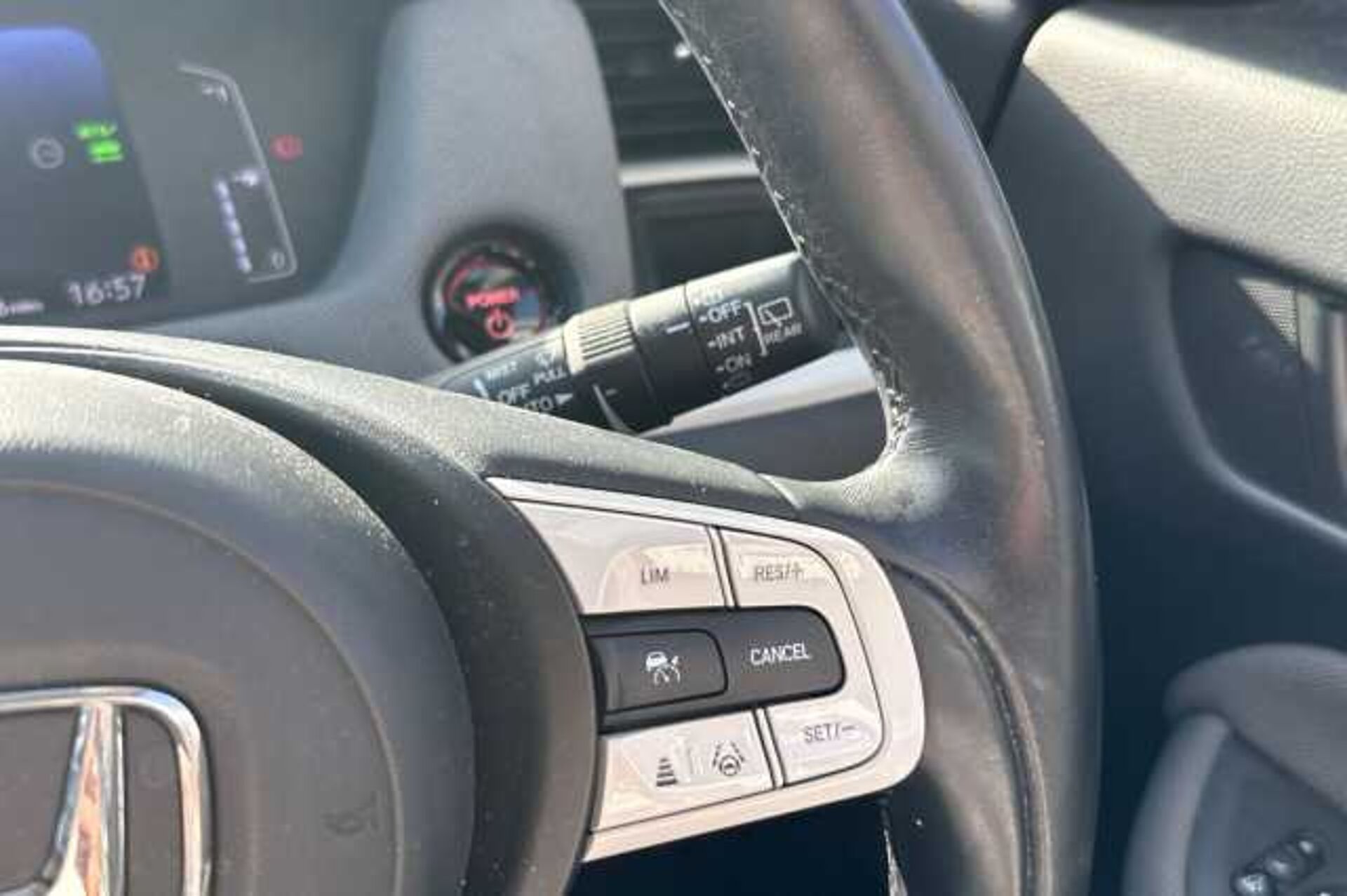 Honda Jazz Hybrid 1.5 i-MMD Hybrid Crosstar EX 5dr eCVT 