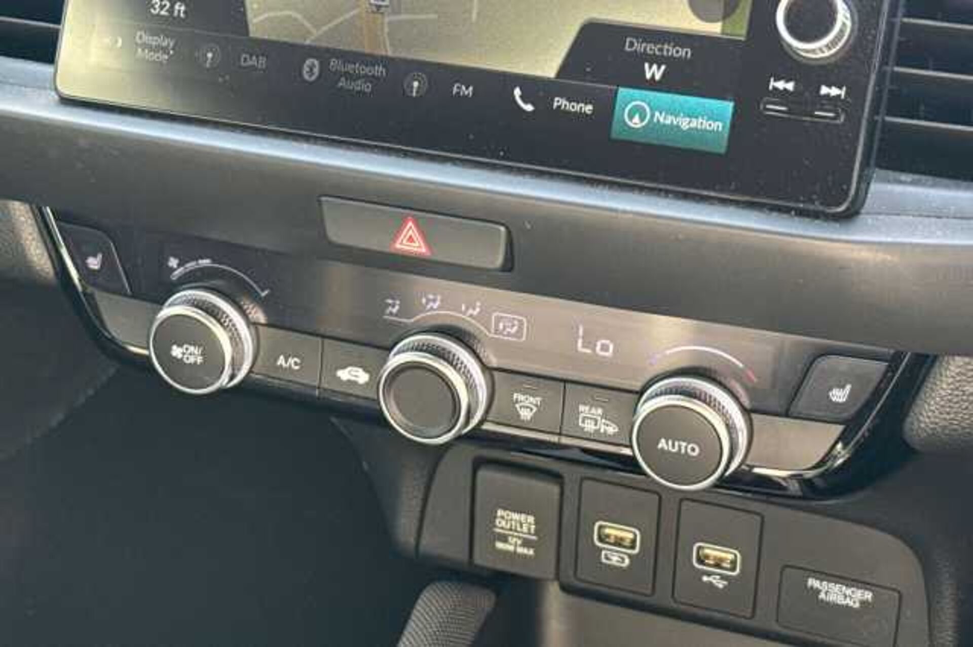 Honda Jazz Hybrid 1.5 i-MMD Hybrid Crosstar EX 5dr eCVT 