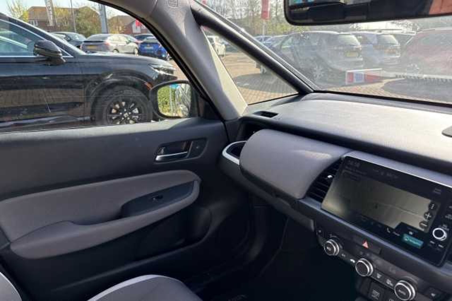 Honda Jazz Hybrid 1.5 i-MMD Hybrid Crosstar EX 5dr eCVT 