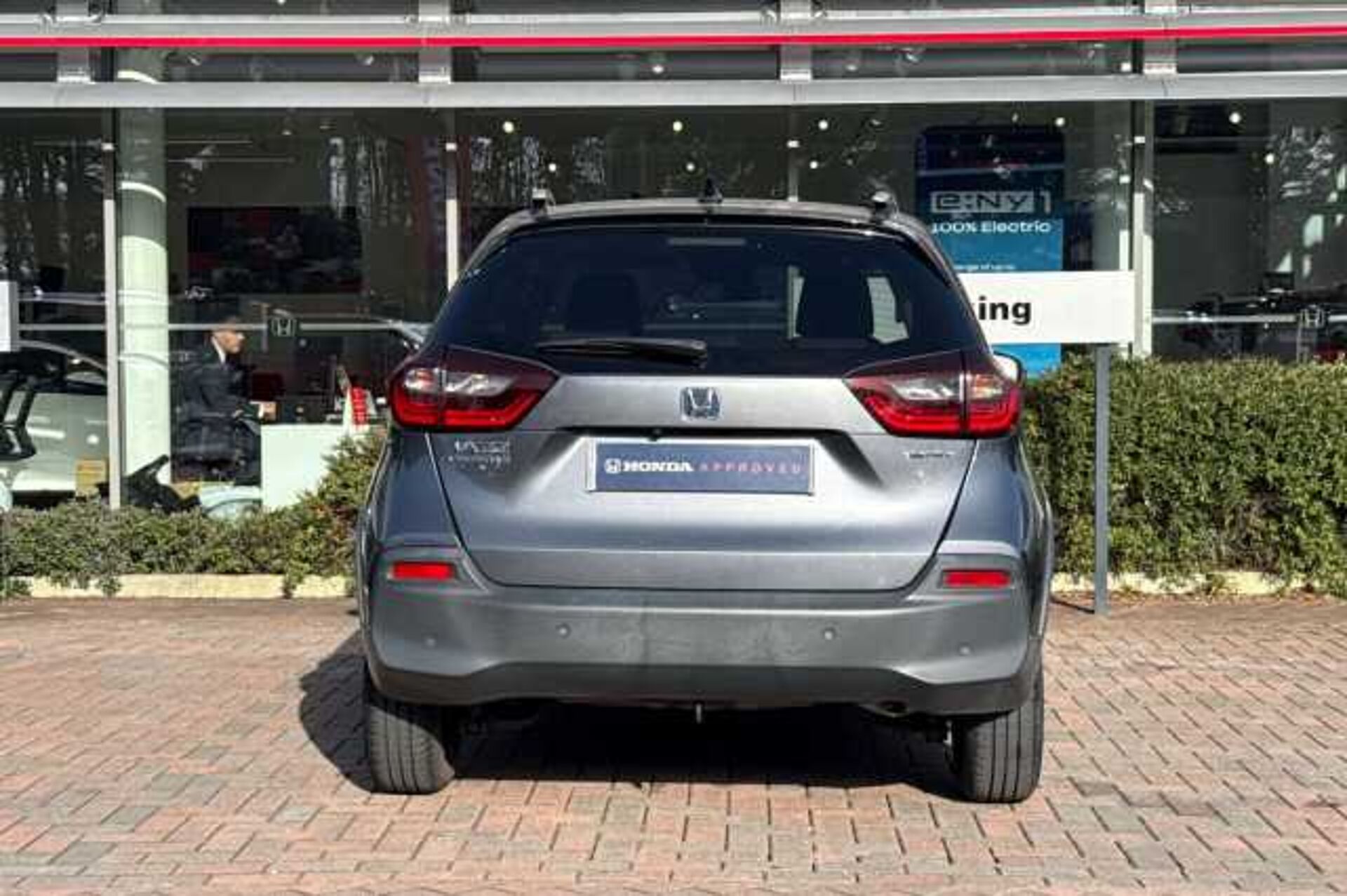 Honda Jazz Hybrid 1.5 i-MMD Hybrid Crosstar EX 5dr eCVT 