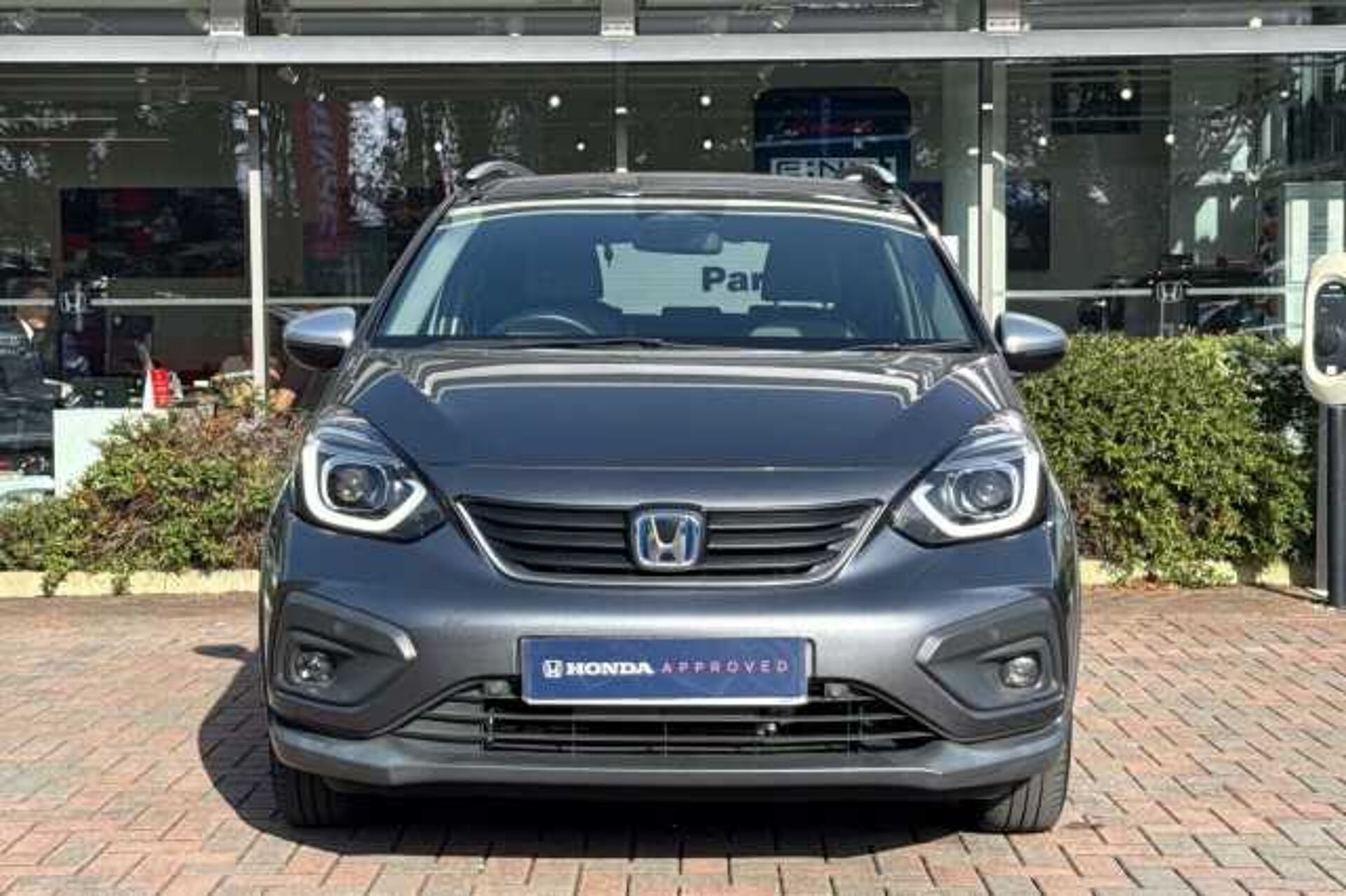 Honda Jazz Hybrid 1.5 i-MMD Hybrid Crosstar EX 5dr eCVT 