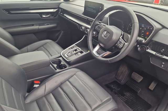 Honda CR-V Hybrid 2.0 eHEV Advance 5dr eCVT 