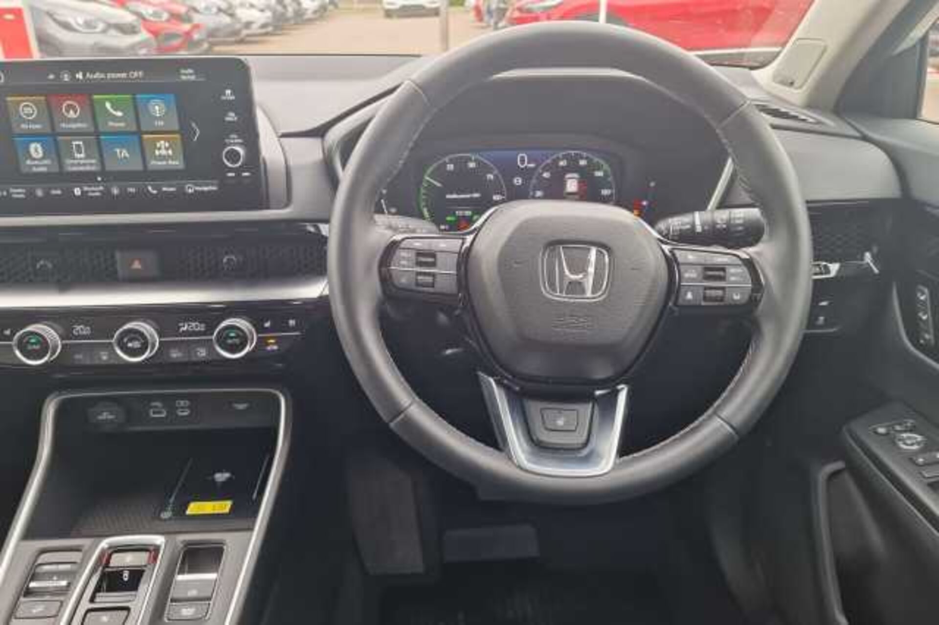 Honda CR-V Hybrid 2.0 eHEV Advance 5dr eCVT 