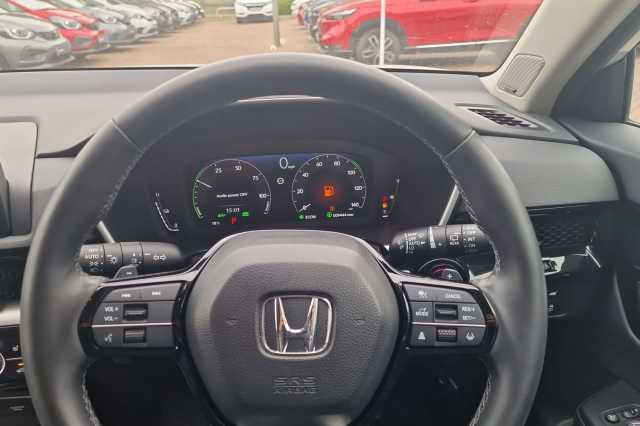 Honda CR-V Hybrid 2.0 eHEV Advance 5dr eCVT 