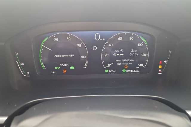 Honda CR-V Hybrid 2.0 eHEV Advance 5dr eCVT 
