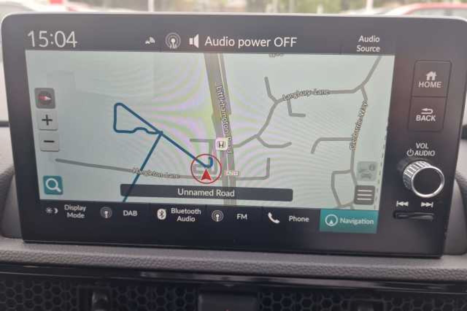 Honda CR-V Hybrid 2.0 eHEV Advance 5dr eCVT 