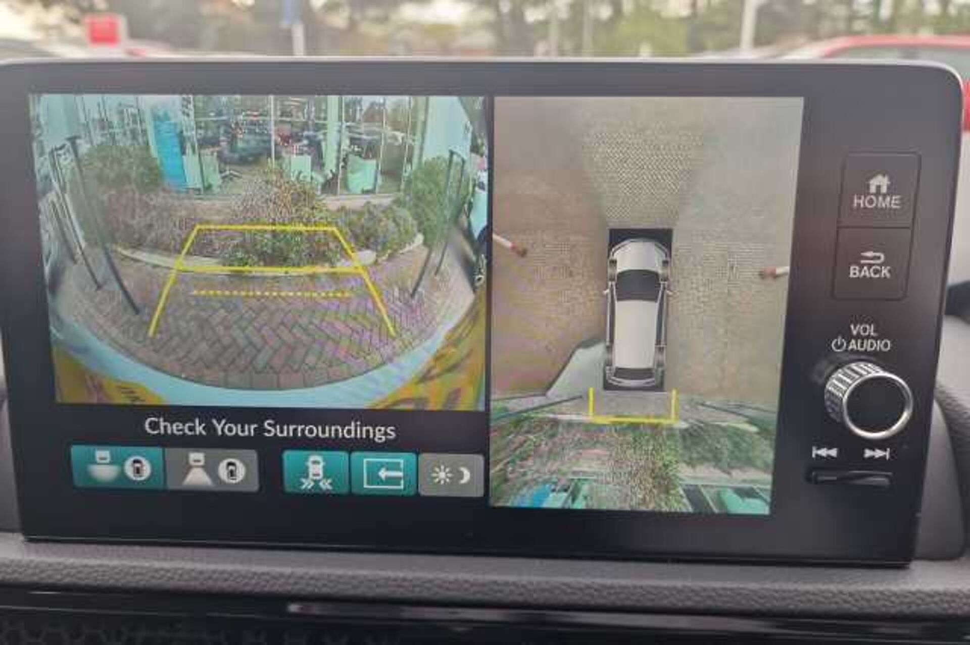 Honda CR-V Hybrid 2.0 eHEV Advance 5dr eCVT 