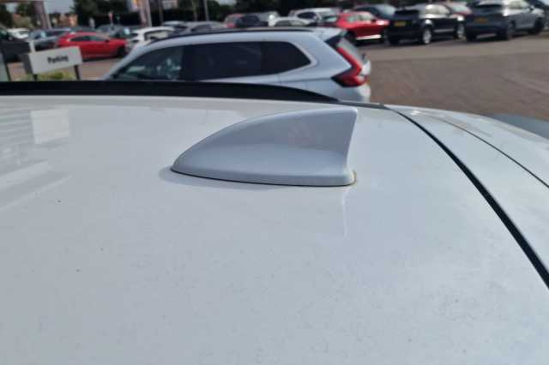 Honda CR-V Hybrid 2.0 eHEV Advance 5dr eCVT 