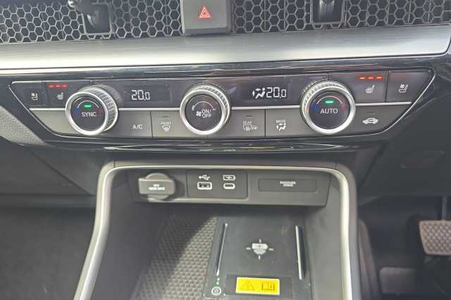 Honda CR-V Hybrid 2.0 eHEV Advance 5dr eCVT 