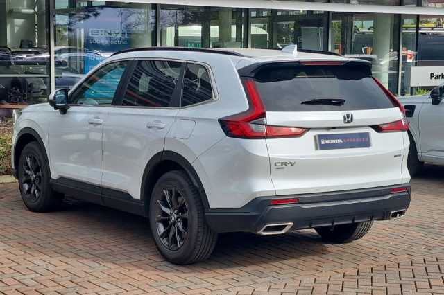 Honda CR-V Hybrid 2.0 eHEV Advance 5dr eCVT 