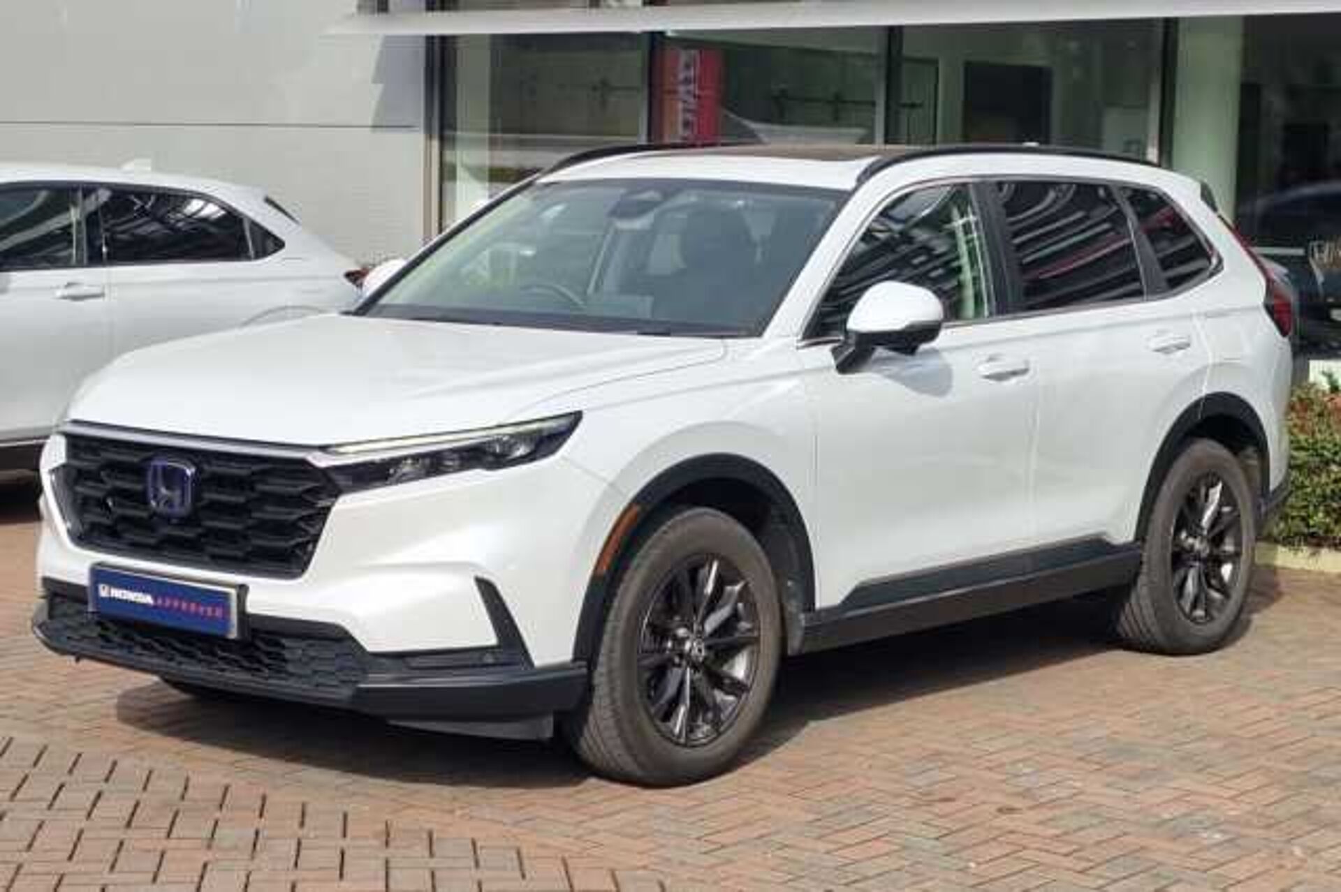 Honda CR-V Hybrid 2.0 eHEV Advance 5dr eCVT 
