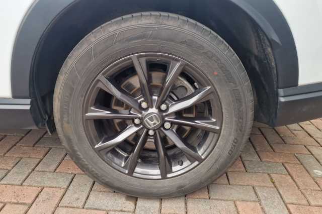 Honda CR-V Hybrid 2.0 eHEV Advance 5dr eCVT 