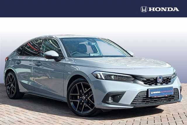 Honda Civic e:HEV 2.0 eHEV Advance 5dr CVT 