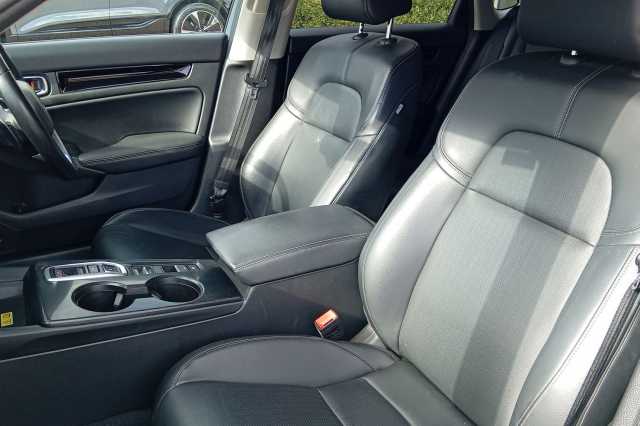 Honda Civic e:HEV 2.0 eHEV Advance 5dr CVT 