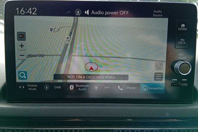 Honda Civic e:HEV 2.0 eHEV Advance 5dr CVT 