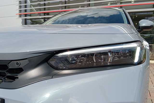 Honda Civic e:HEV 2.0 eHEV Advance 5dr CVT 