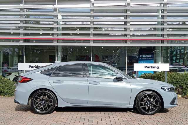 Honda Civic e:HEV 2.0 eHEV Advance 5dr CVT 