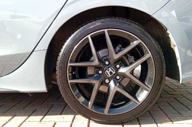 Honda Civic e:HEV 2.0 eHEV Advance 5dr CVT 