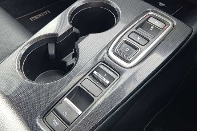 Honda Civic e:HEV 2.0 eHEV Advance 5dr CVT 