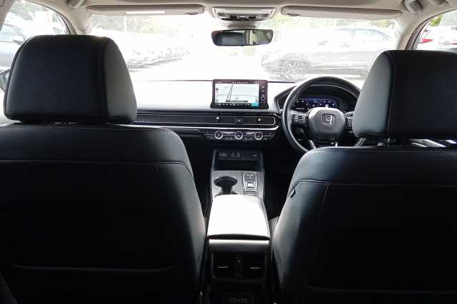 Honda Civic e:HEV 2.0 eHEV Advance 5dr CVT 