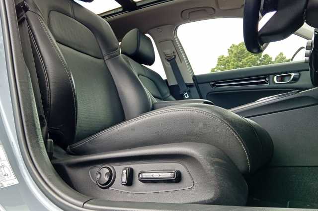 Honda Civic e:HEV 2.0 eHEV Advance 5dr CVT 