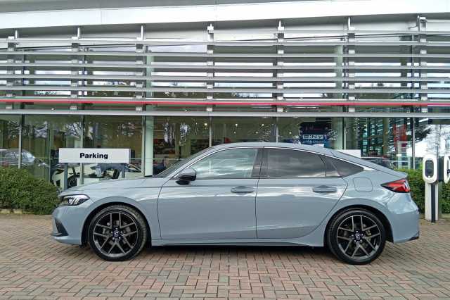 Honda Civic e:HEV 2.0 eHEV Advance 5dr CVT 