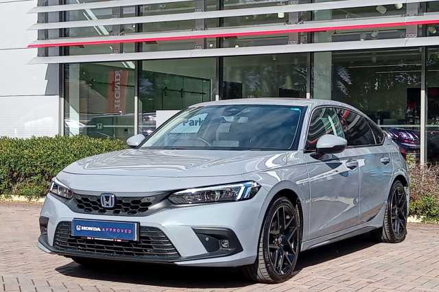 Honda Civic e:HEV 2.0 eHEV Advance 5dr CVT 