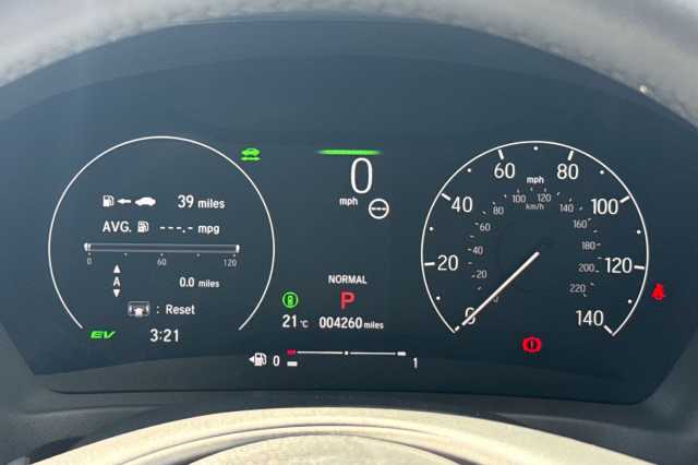 Honda HR-V Hybrid 1.5 eHEV Advance Style 5dr CVT 