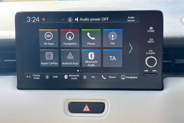 Honda HR-V Hybrid 1.5 eHEV Advance Style 5dr CVT 