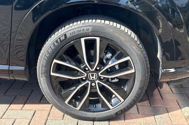 Honda HR-V Hybrid 1.5 eHEV Advance Style 5dr CVT 