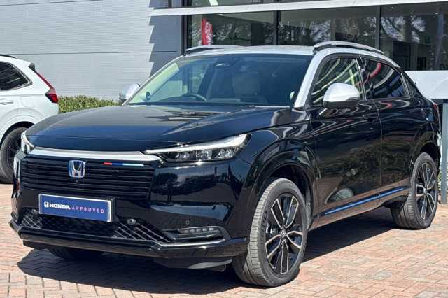 Honda HR-V Hybrid 1.5 eHEV Advance Style 5dr CVT 