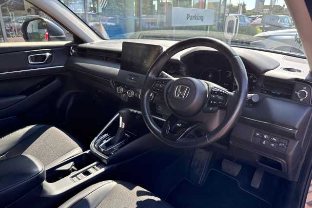 Honda HR-V Hybrid 1.5 eHEV Advance 5dr CVT 