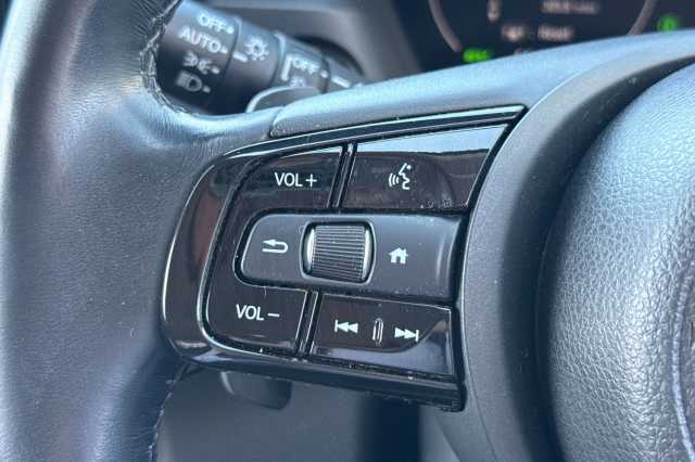 Honda HR-V Hybrid 1.5 eHEV Advance 5dr CVT 