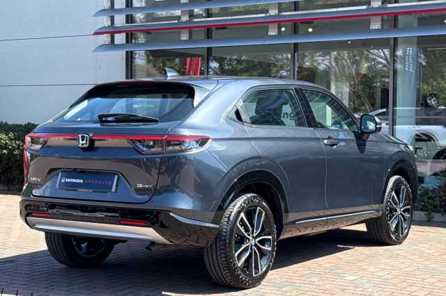 Honda HR-V Hybrid 1.5 eHEV Advance 5dr CVT 