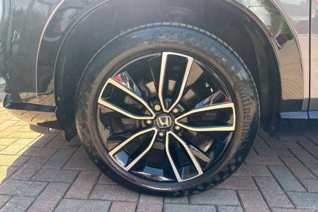 Honda HR-V Hybrid 1.5 eHEV Advance 5dr CVT 
