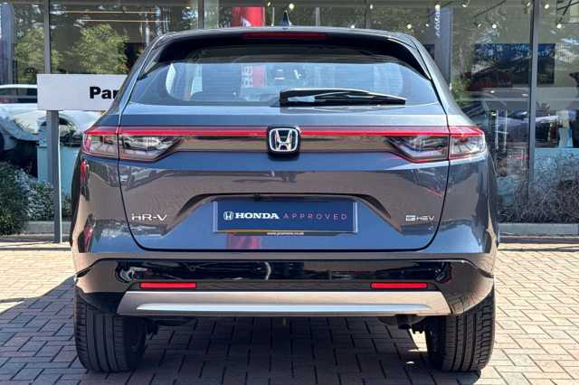 Honda HR-V Hybrid 1.5 eHEV Advance 5dr CVT 