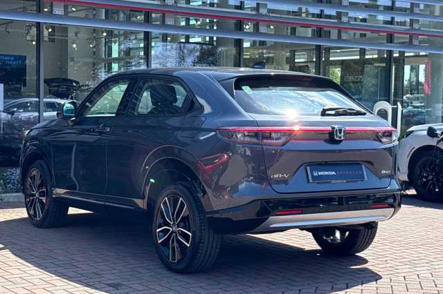 Honda HR-V Hybrid 1.5 eHEV Advance 5dr CVT 
