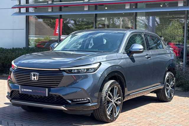 Honda HR-V Hybrid 1.5 eHEV Advance 5dr CVT 