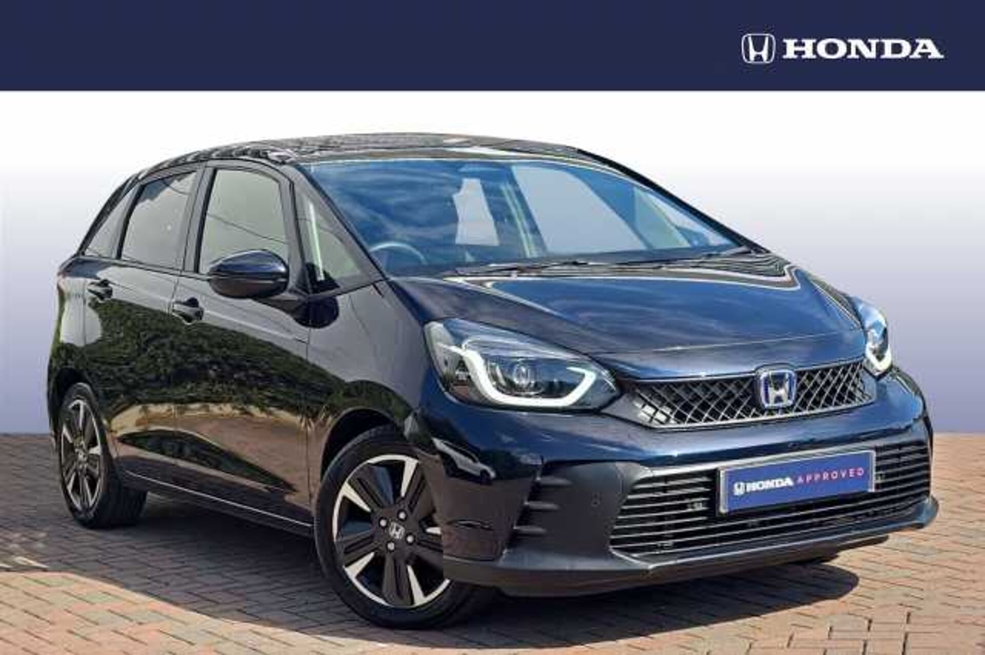 Honda Jazz Hybrid 1.5 i-MMD Hybrid Advance 5dr eCVT 