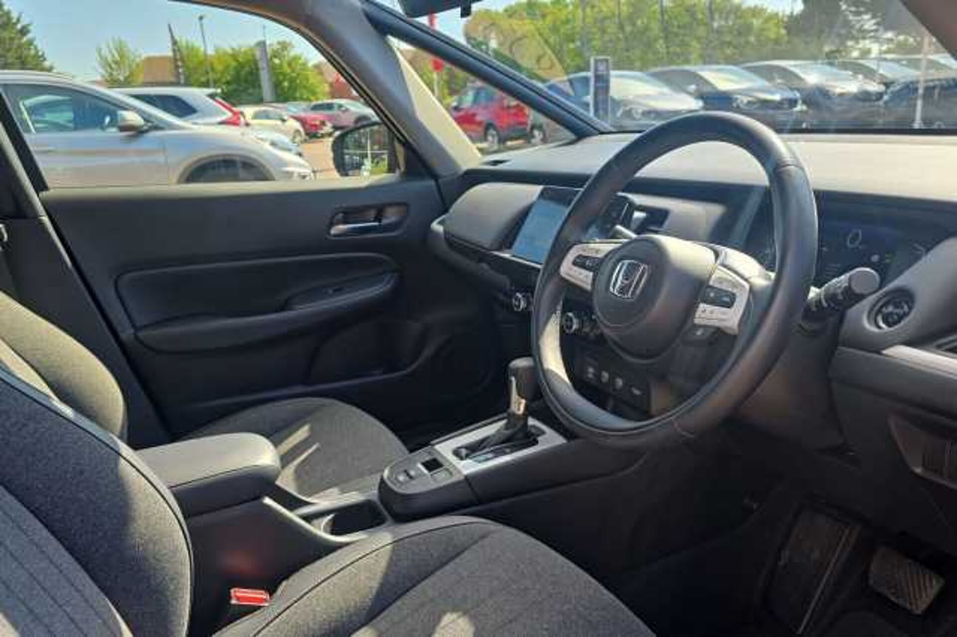 Honda Jazz Hybrid 1.5 i-MMD Hybrid Advance 5dr eCVT 